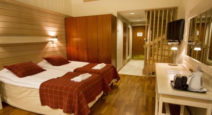 K5 Hotel, Levi ski chalet, image 4